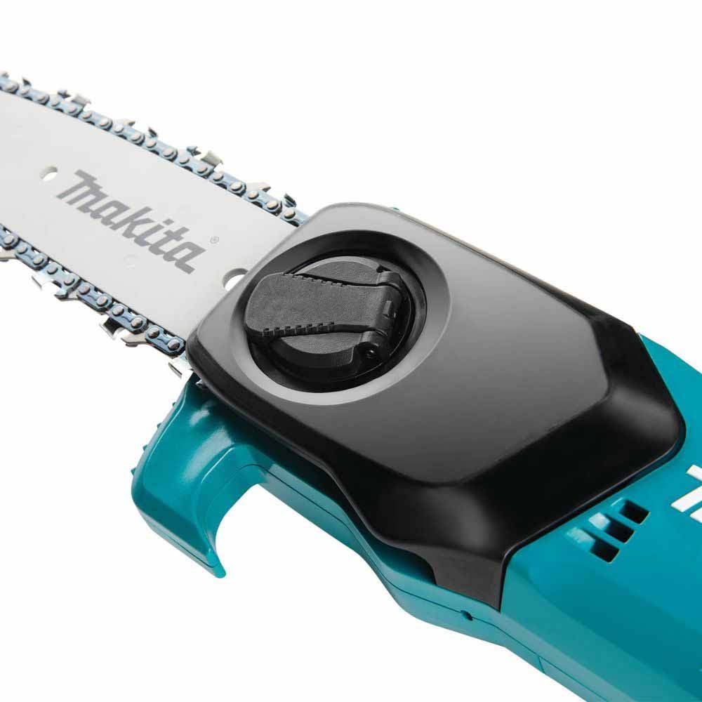 Makita XAU03Z 18V LXT Lithium-Ion Brushless Cordless 8" Extendable Articulating Pole Saw, Tool Only