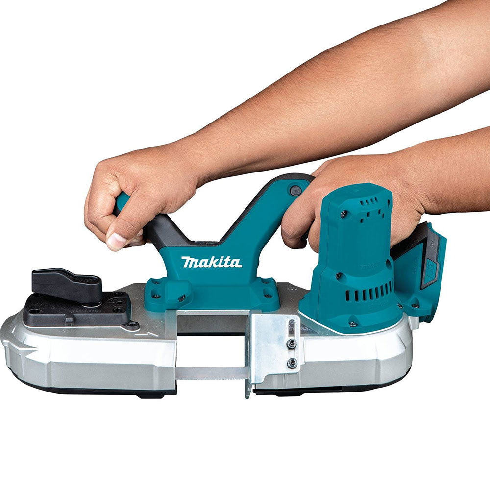 Makita XBP03Z 32-7/8" 18V LXT Compact Band Saw, Tool Only