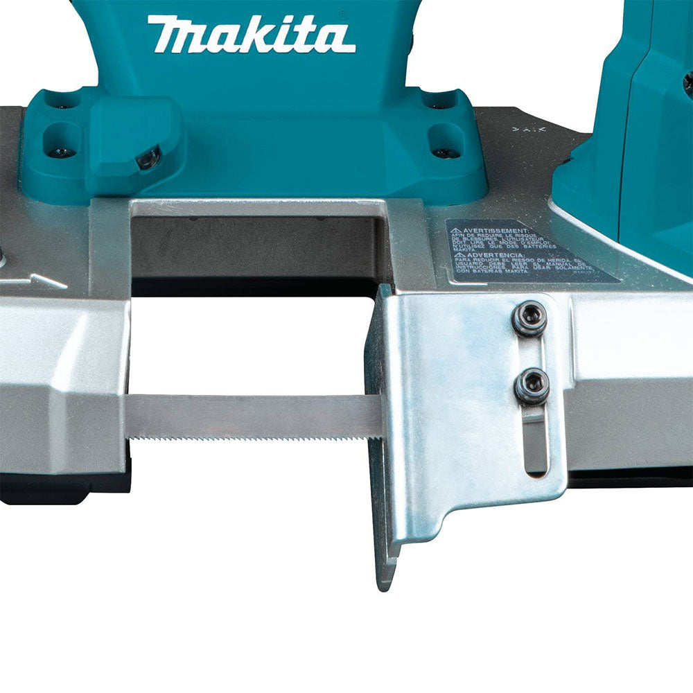 Makita XBP03Z 32-7/8" 18V LXT Compact Band Saw, Tool Only