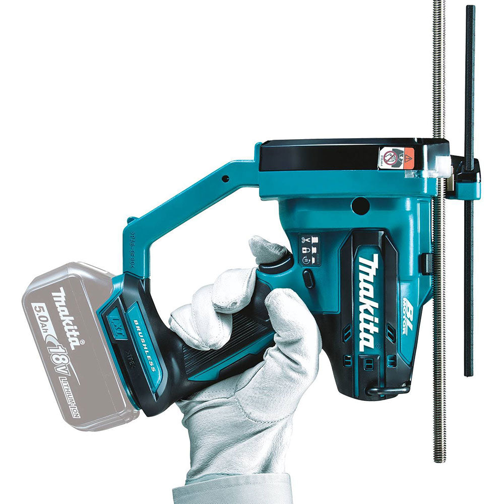 Makita XCS03Z 18V LXT Lithium-Ion Brushless Cordless Threaded Rod Cutter