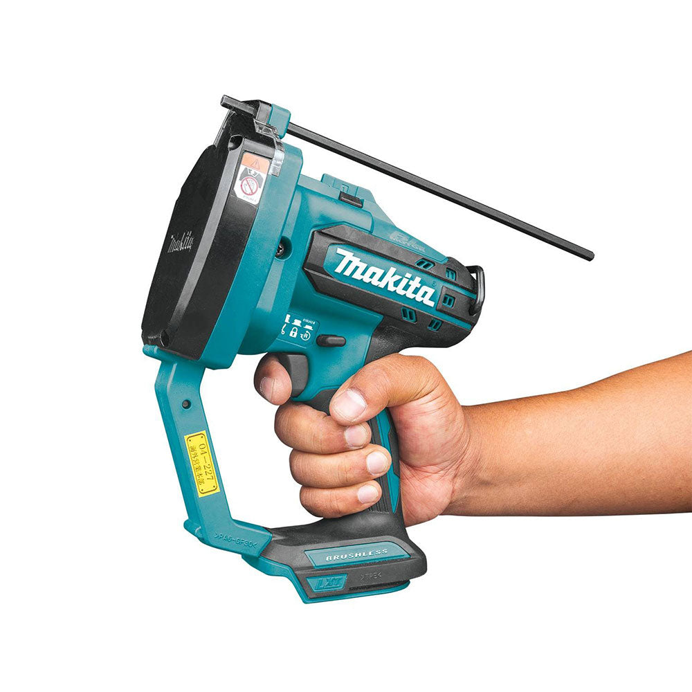 Makita XCS03Z 18V LXT Lithium-Ion Brushless Cordless Threaded Rod Cutter