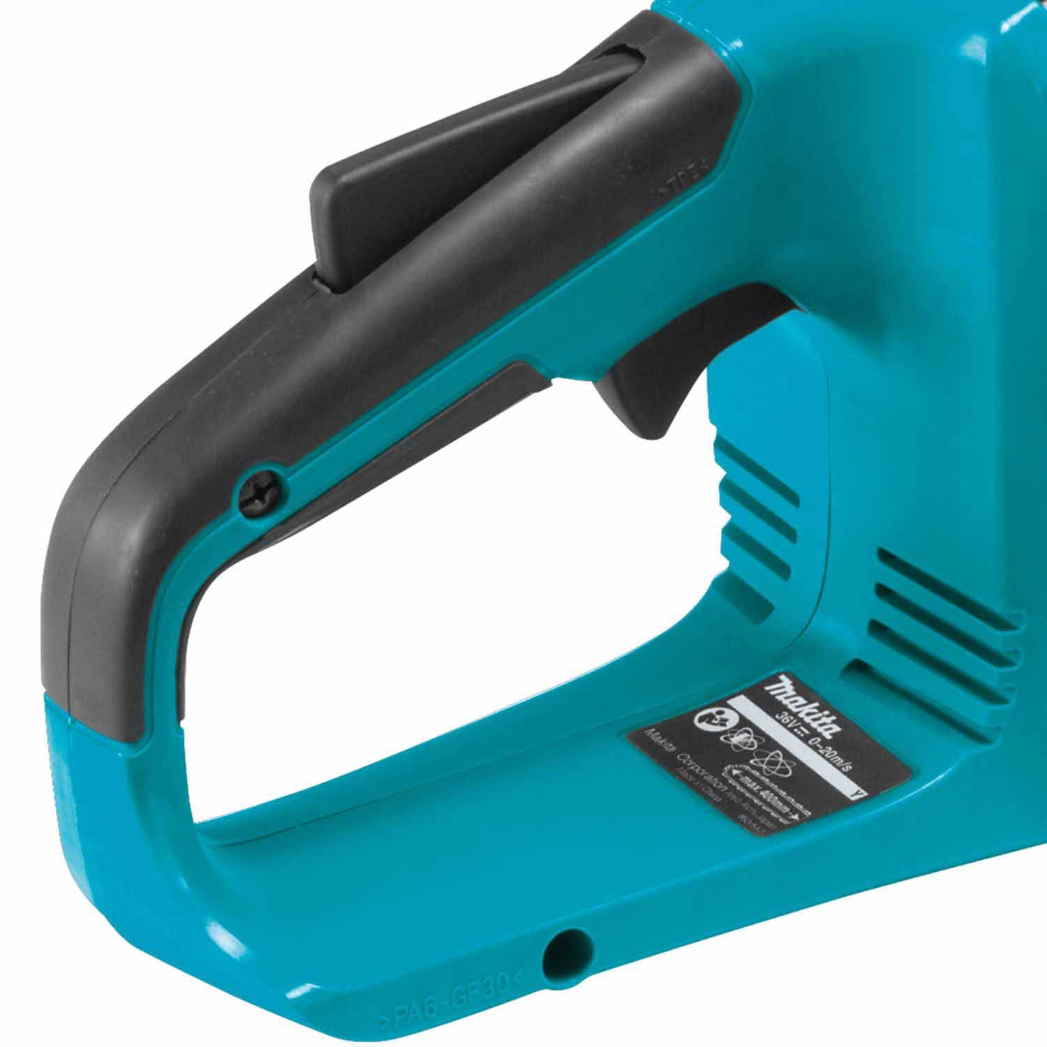 Makita XCU04CM 36V (18V X2) LXT 16" Chain Saw Kit