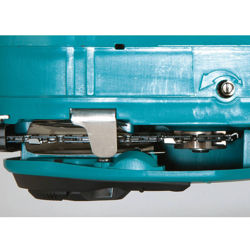 Makita XCU04PT1 18V X2 (36V) LXT 16" Chain Saw Kit with 4 Batteries (5.0Ah)