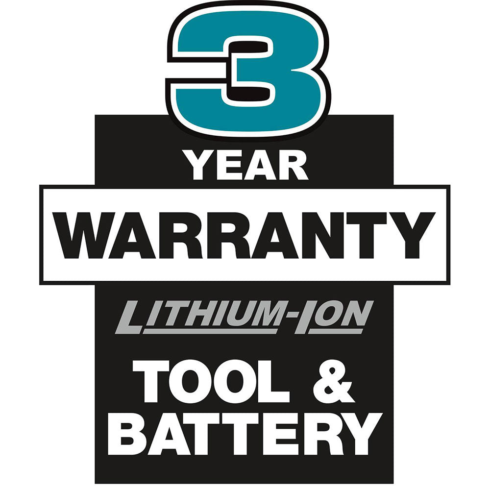 Makita XCU04PT1 18V X2 (36V) LXT 16" Chain Saw Kit with 4 Batteries (5.0Ah)