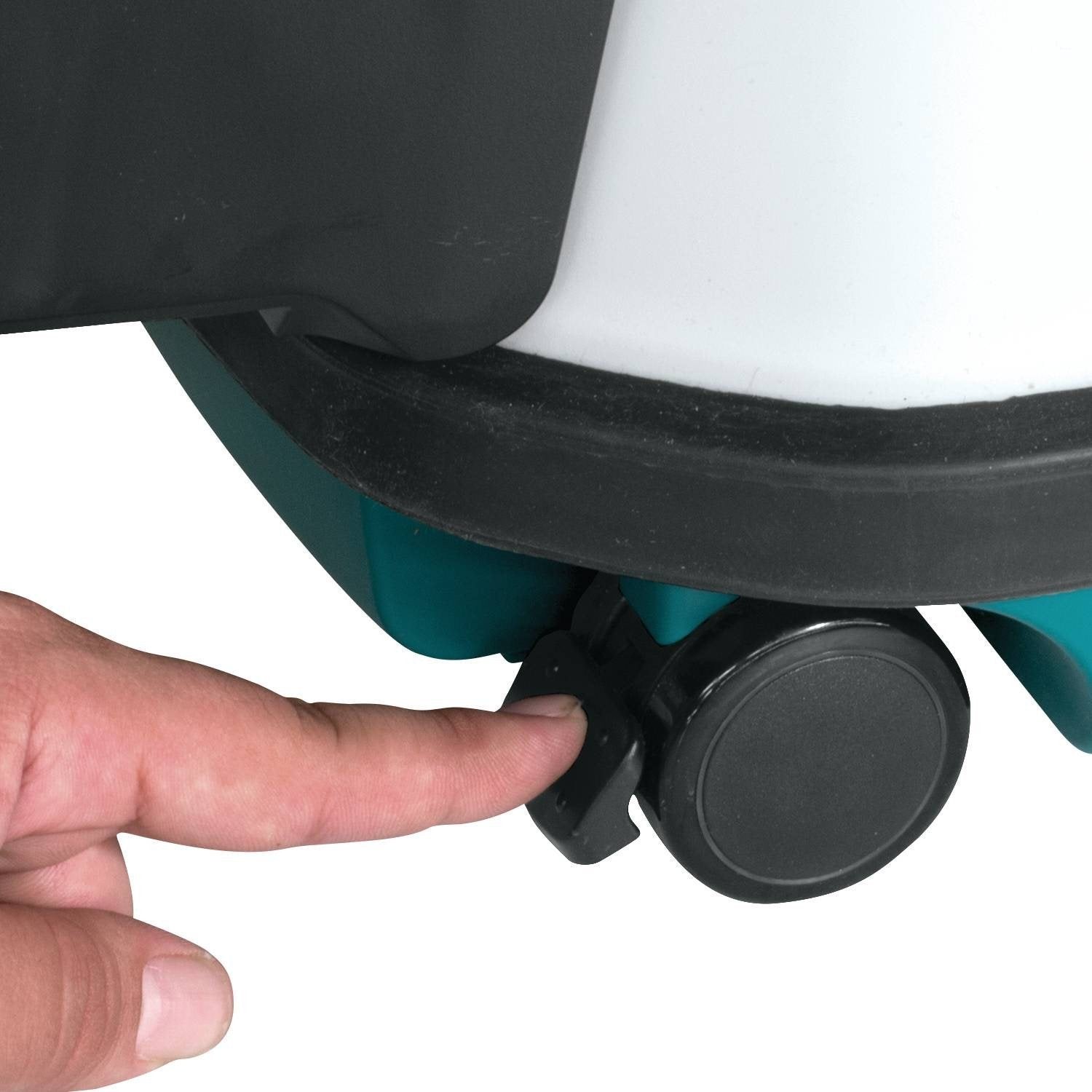 Makita XCV04Z 18V X2 LXT Li-Ion Cordless 2.1 Gallon Dry Vacuum Bare Tool