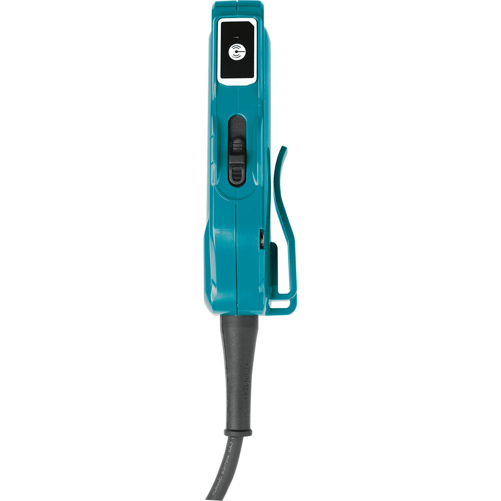 Makita XCV10PTX 18V X2 LXT 1/2 Gallon Backpack Dry Dust Extractor Kit
