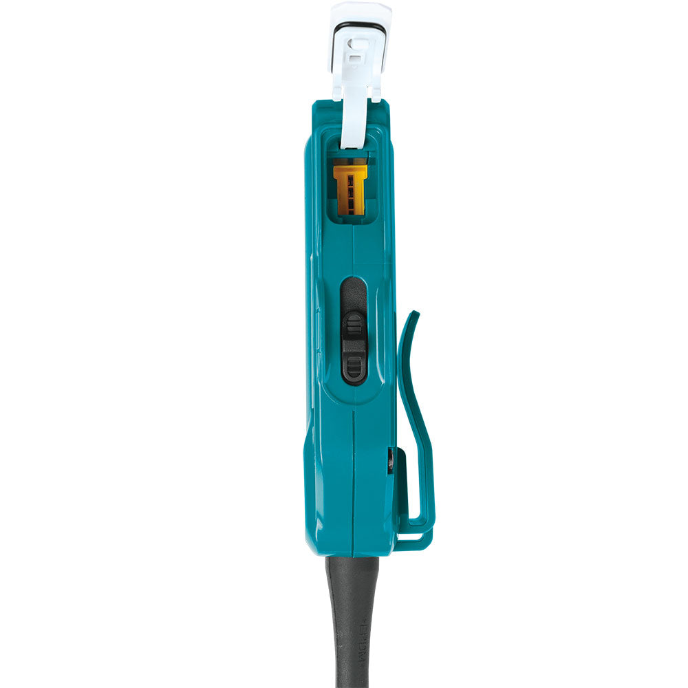 Makita XCV10PTX 18V X2 LXT 1/2 Gallon Backpack Dry Dust Extractor Kit