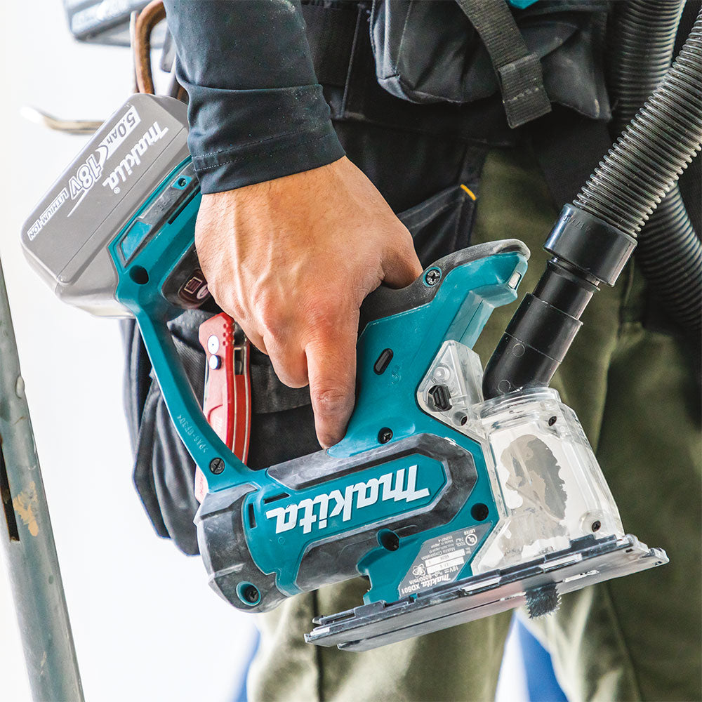 Makita XDS01Z 18V LXT Cut-Out Saw (Tool Only)