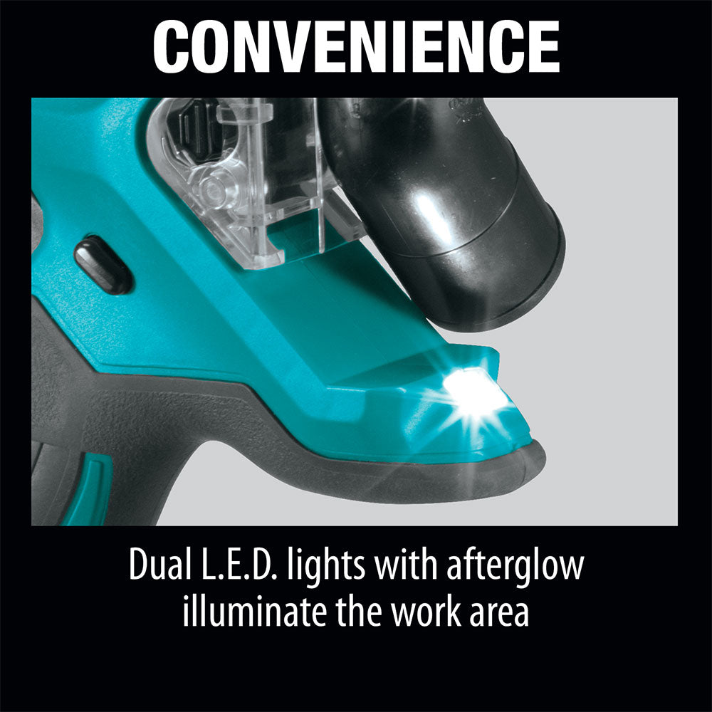 Makita XDS01Z 18V LXT Cut-Out Saw (Tool Only)