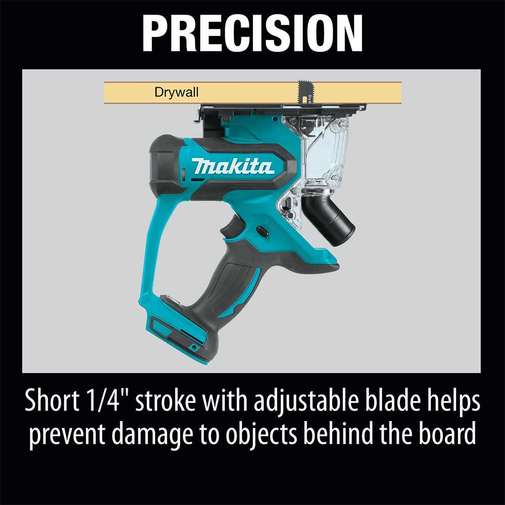Makita XDS01Z 18V LXT Cut-Out Saw (Tool Only)