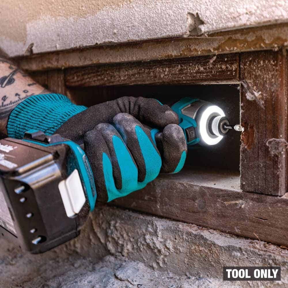 Makita XDT20Z 18V LXT Lithium-Ion Brushless Cordless Quick-Shift Mode 4-Speed Impact Driver