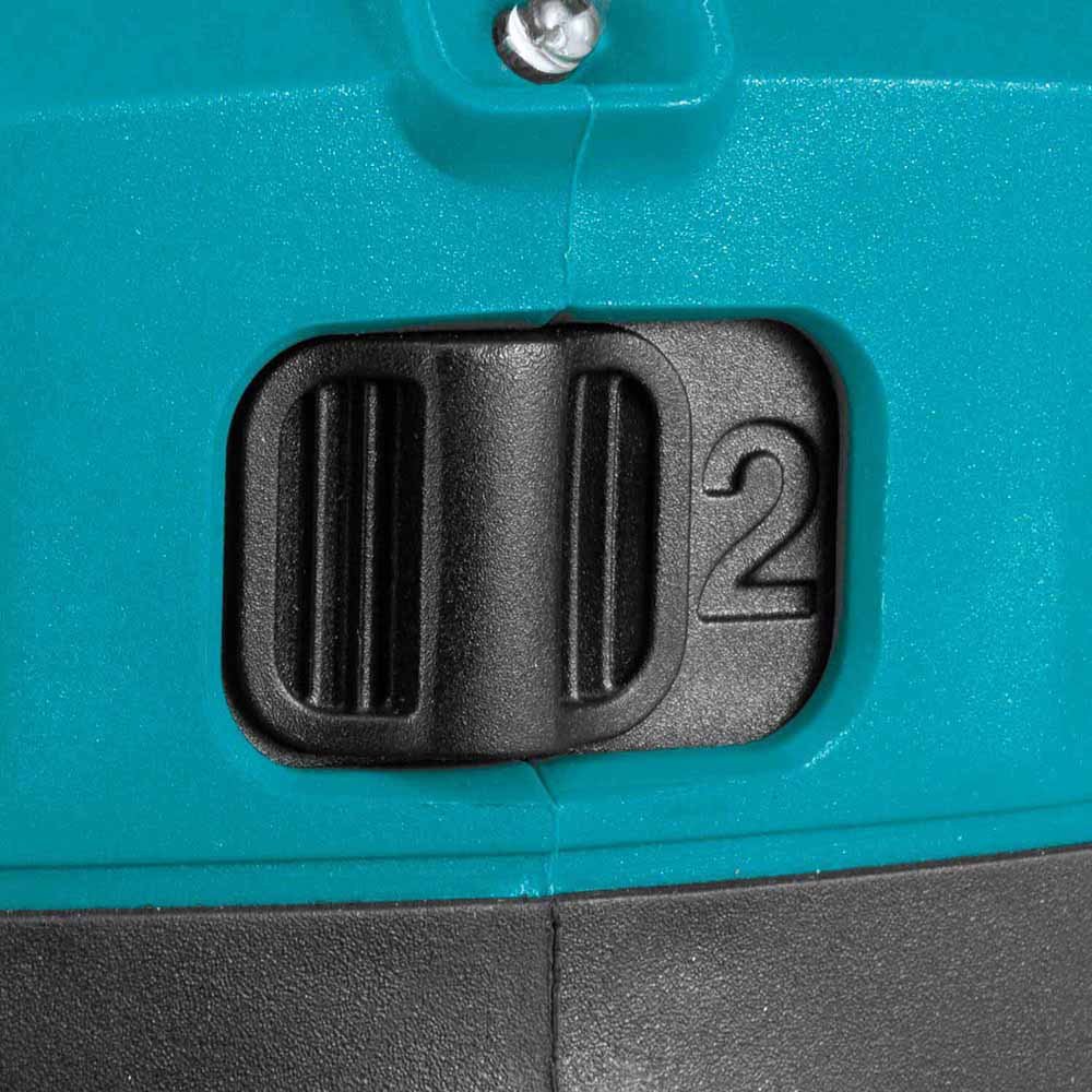 Makita XGH02ZK 18V LXT Lithium-Ion Cordless Variable Temperature Heat Gun, Tool Only