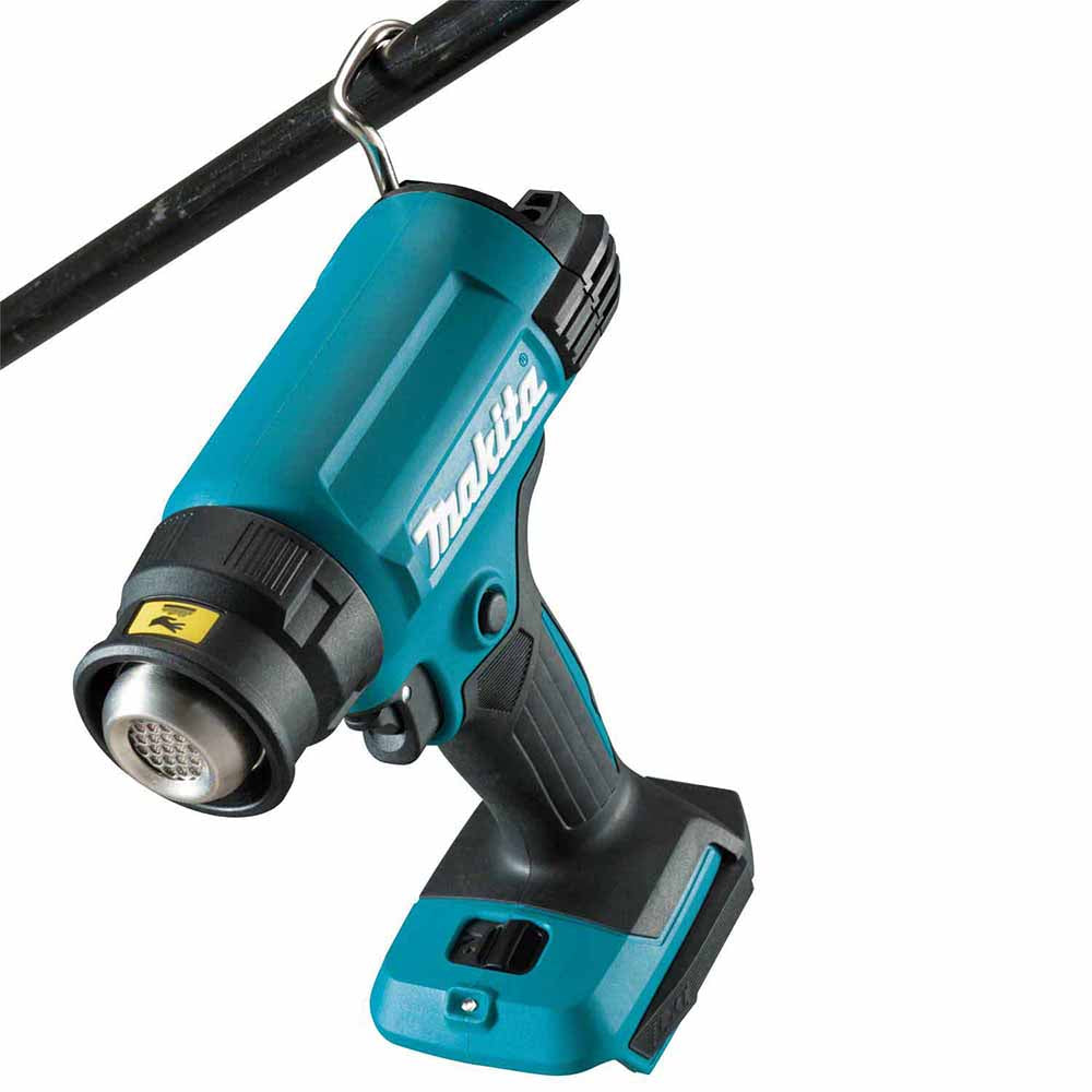 Makita XGH02ZK 18V LXT Lithium-Ion Cordless Variable Temperature Heat Gun, Tool Only