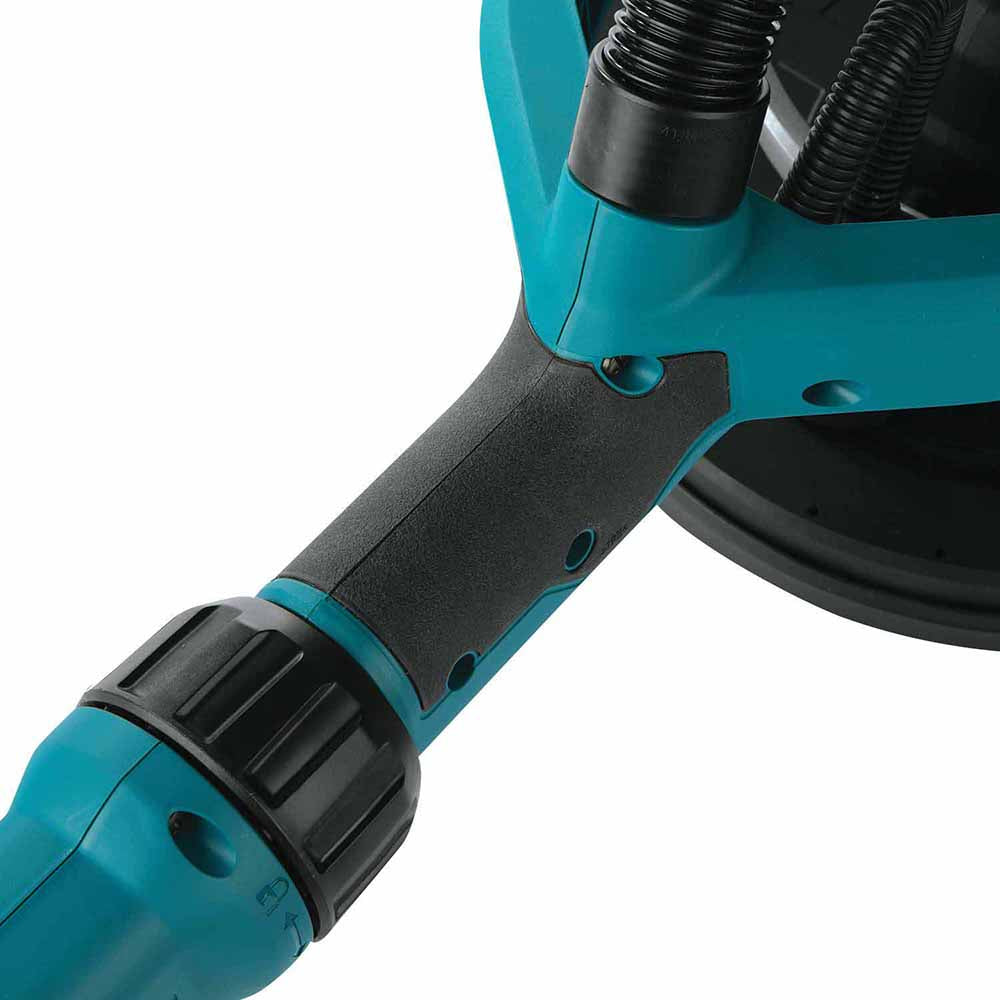 Makita XLS01ZX1 18V LXT Lithium-Ion Brushless Cordless 9" Drywall Sander, AWS Capable, Tool Only