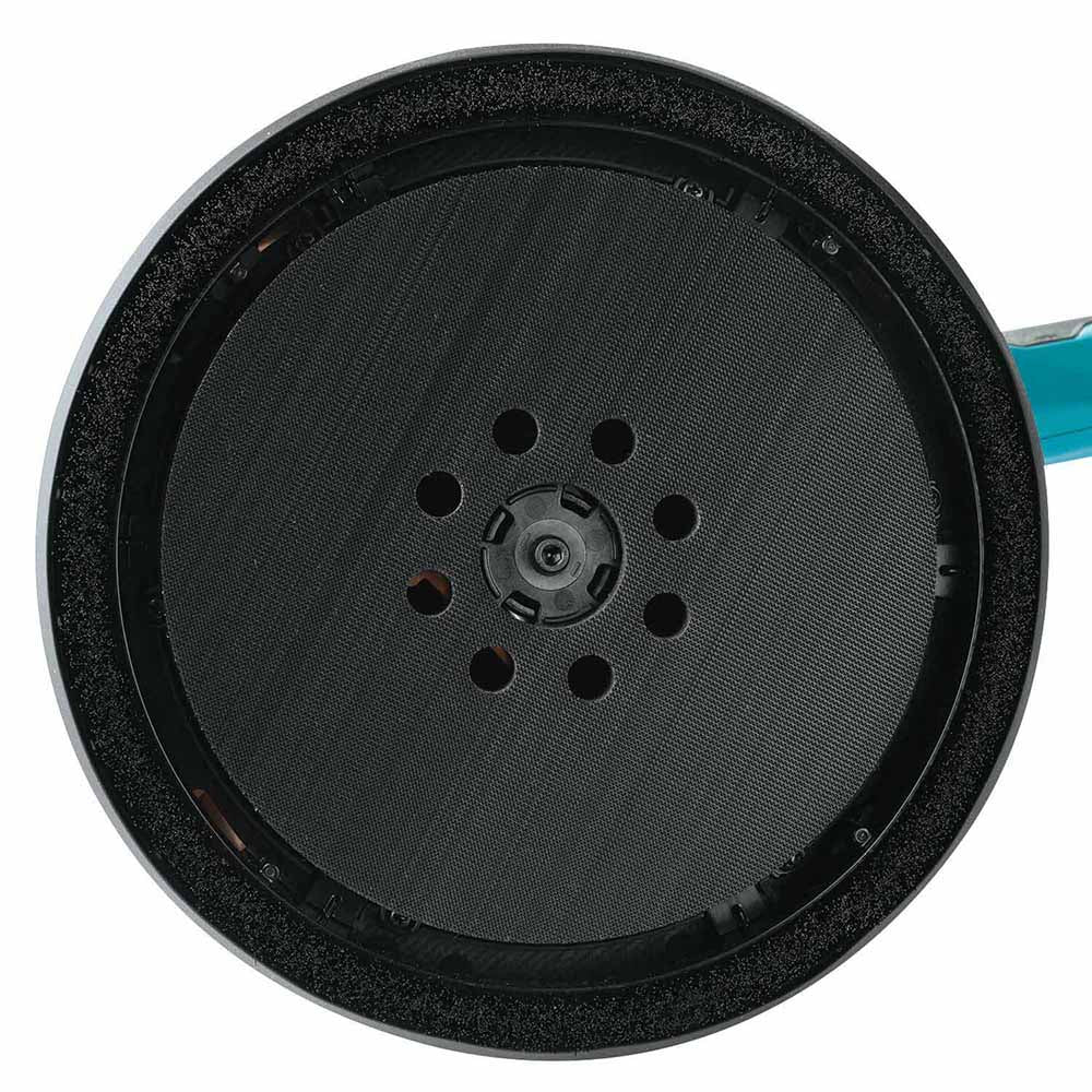 Makita XLS01ZX1 18V LXT Lithium-Ion Brushless Cordless 9" Drywall Sander, AWS Capable, Tool Only