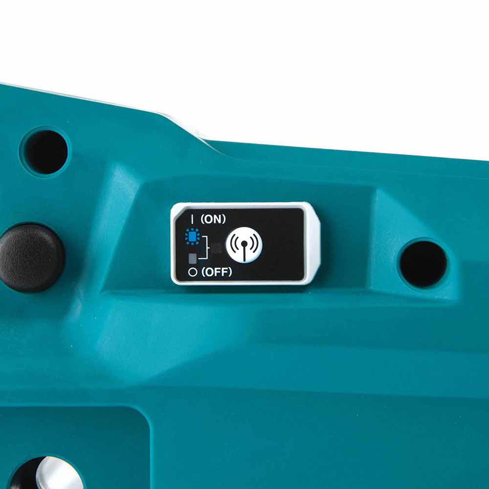 Makita XLS01ZX1 18V LXT Lithium-Ion Brushless Cordless 9" Drywall Sander, AWS Capable, Tool Only