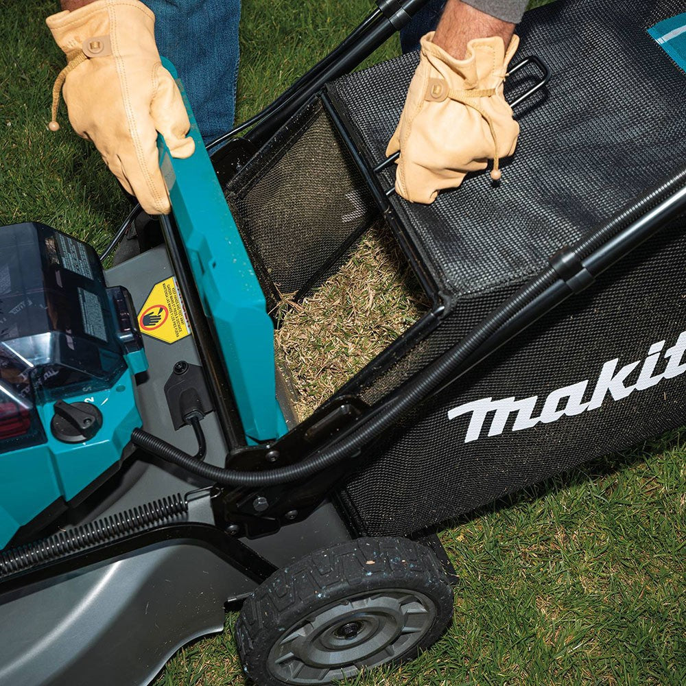Makita XML08PT1 18V X2 (36V) LXT 21" Self Propelled Lawn Mower Kit