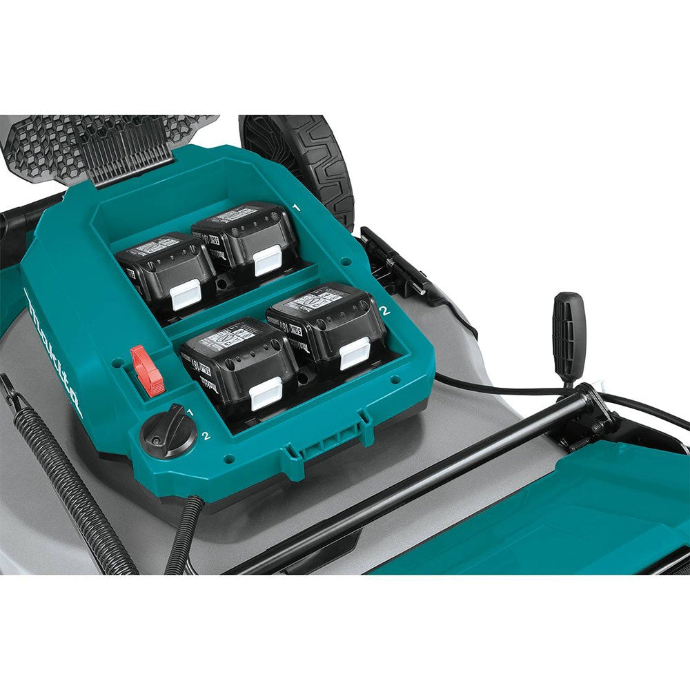 Makita XML08PT1 18V X2 (36V) LXT 21" Self Propelled Lawn Mower Kit