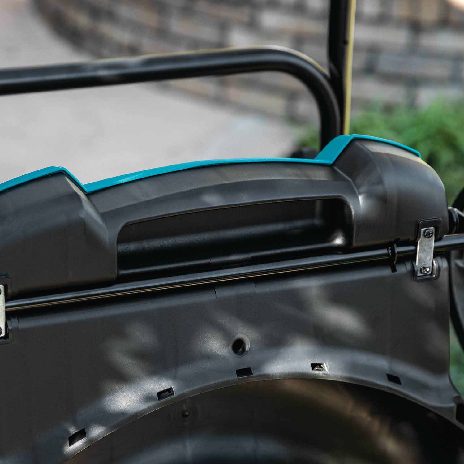 Makita XML11CT1 36V (18V X2) LXT® 21" Self-Propelled Lawn Mower Kit