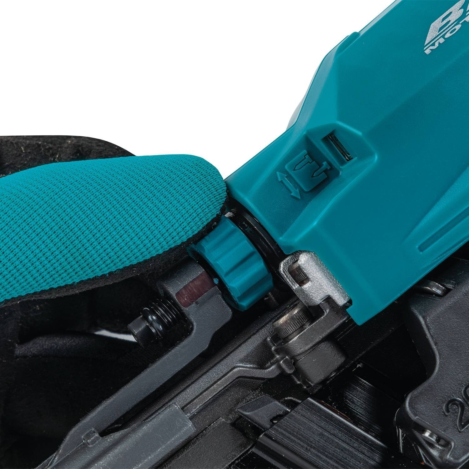 Makita XNB03Z 18V LXT Cordless 21 Degree Full Round Head 3-1/2" Framing Nailer (Tool Only)
