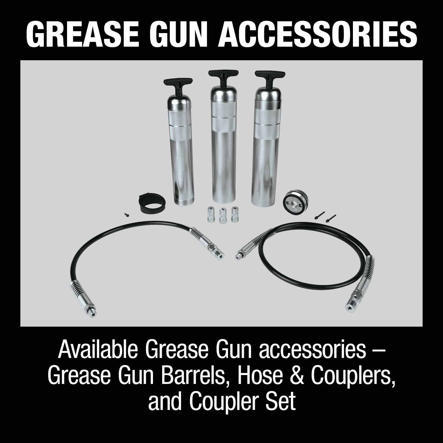 Makita XPG01S1 18V LXT® Lithium-Ion Cordless Grease Gun Kit (3.0Ah)