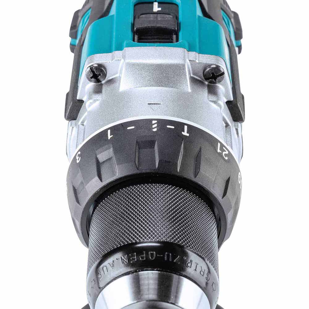 Makita XPH16Z 18V LXT Lithium-Ion Compact Brushless Cordless 1/2" Hammer Driver-Drill, Tool Only