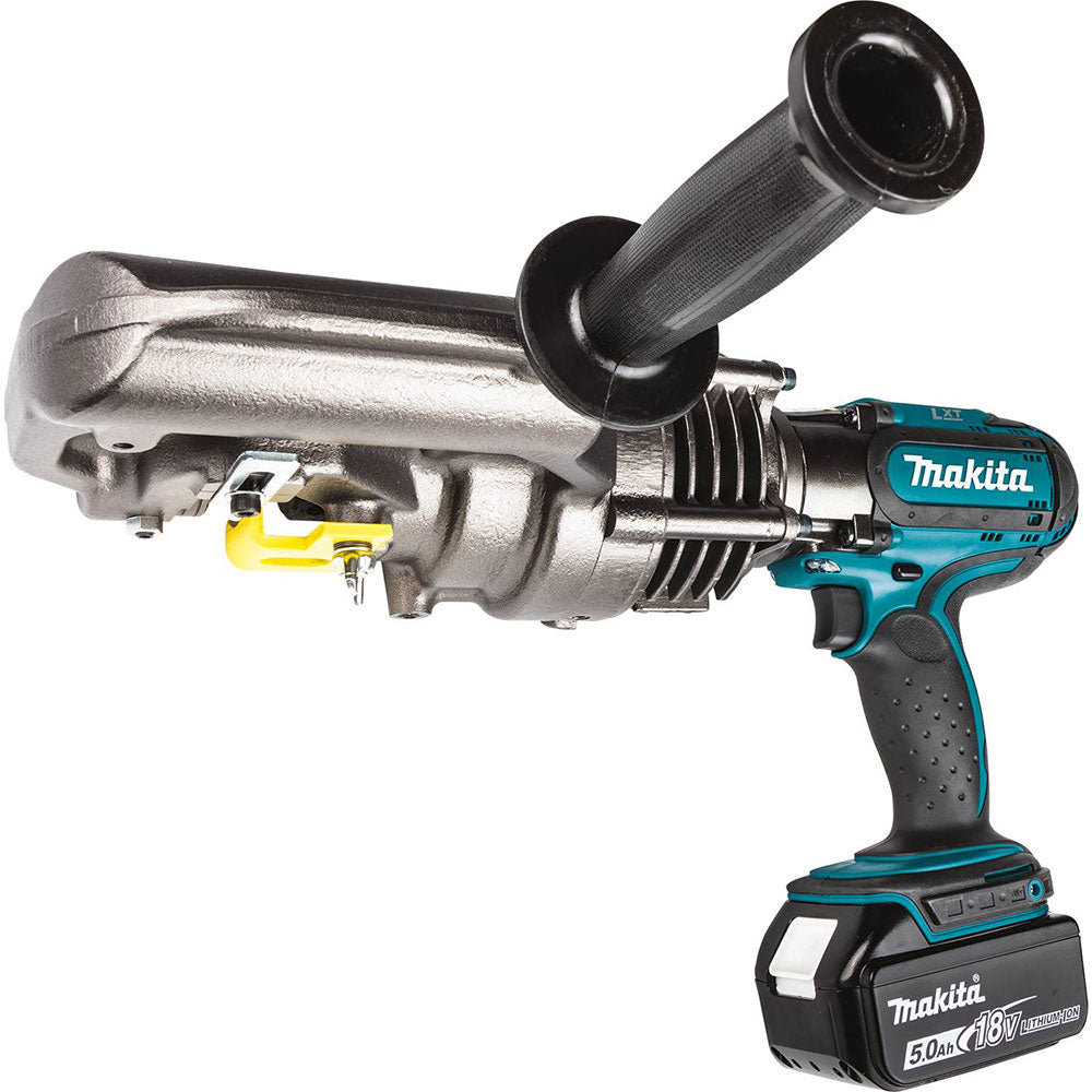 Makita XPP01T1K 18V LXT 5/16" Metal Hole Puncher Kit