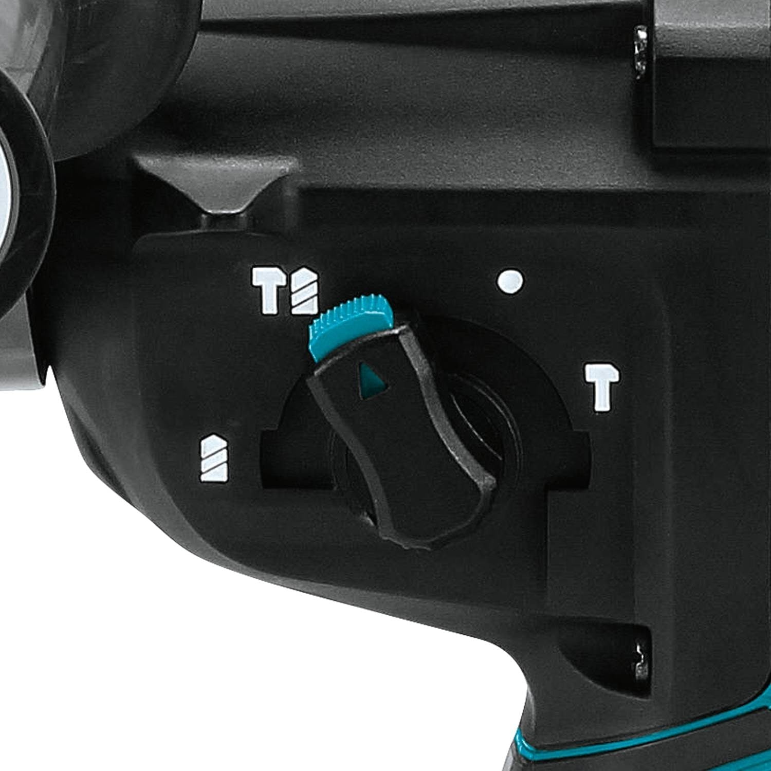 Makita XRH10ZW 18V X2 LXT Brushless 1-1/8" Rotary Hammer, SDS-Plus Bits
