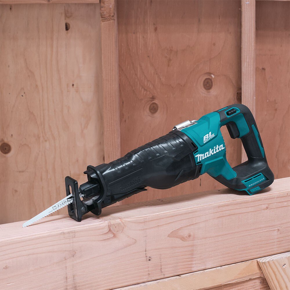 Makita XRJ05Z 18V LXT Brushless Cordless Recipro Saw (Tool Only)