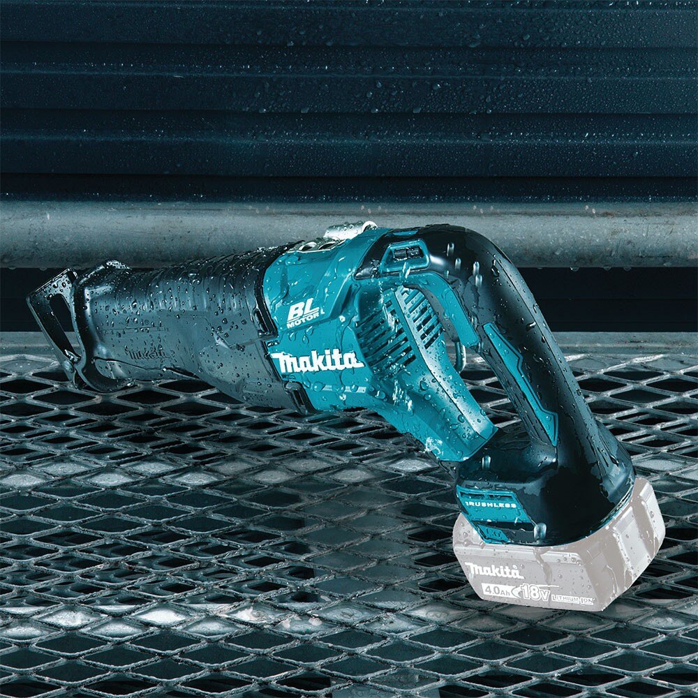 Makita XRJ05Z 18V LXT Brushless Cordless Recipro Saw (Tool Only)