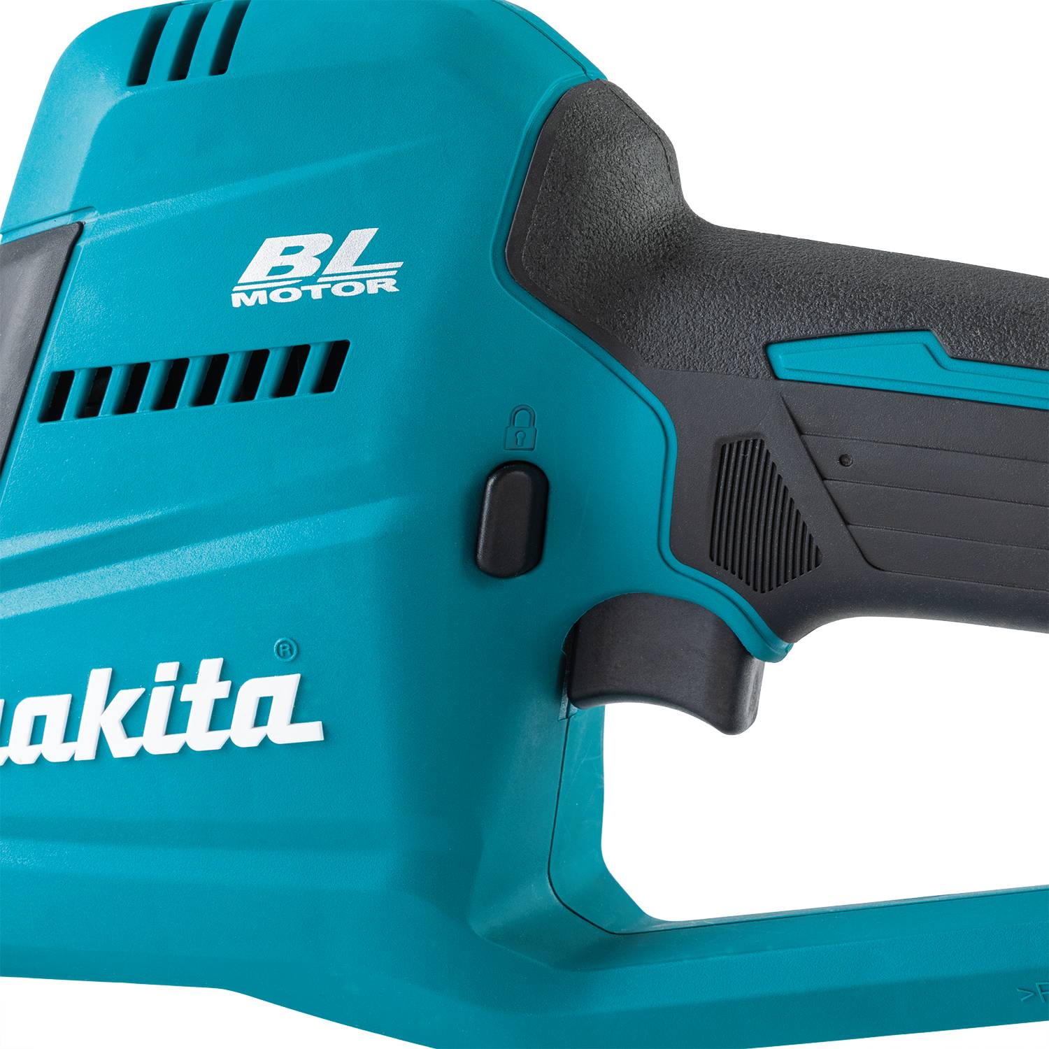 Makita XRJ08Z 18V LXT Lithium-Ion Brushless Cordless Compact One-Handed Recipro Saw, Tool Only
