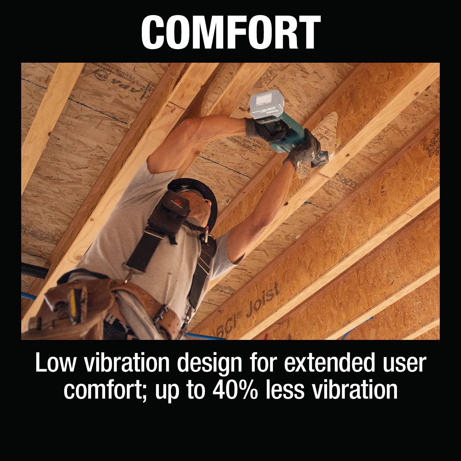 Makita XRJ08Z 18V LXT Lithium-Ion Brushless Cordless Compact One-Handed Recipro Saw, Tool Only