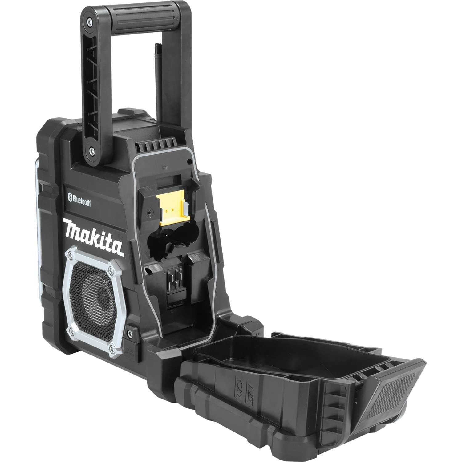 Makita XRM06B 18V LXT Cordless Bluetooth Job Site Radio Bare Tool