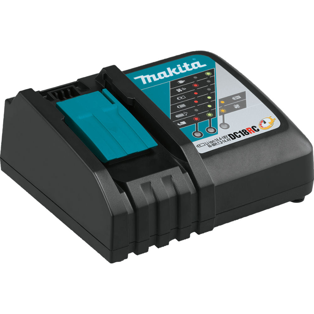 Makita XRT01TK 18V LXT Lithium-Ion Brushless Cordless Rebar Tying Tool Kit