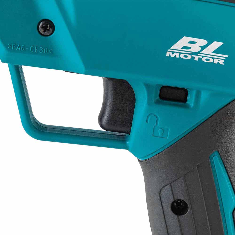 Makita XRT02TK 18V LXT Lithium-Ion Brushless Cordless Deep Capacity Rebar Tying Tool Kit (5.0Ah)