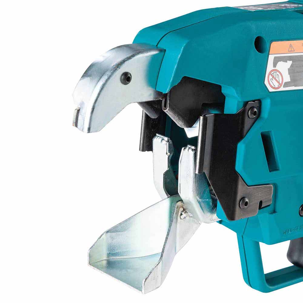 Makita XRT02TK 18V LXT Lithium-Ion Brushless Cordless Deep Capacity Rebar Tying Tool Kit (5.0Ah)
