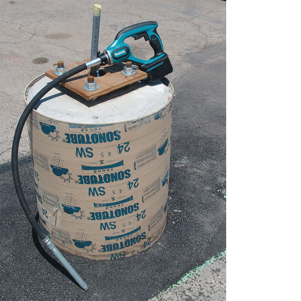 Makita XRV01Z 18V LXT 4' Concrete Vibrator (Tool Only)