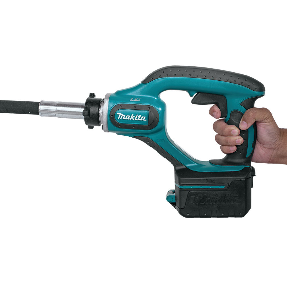 Makita XRV01Z 18V LXT 4' Concrete Vibrator (Tool Only)