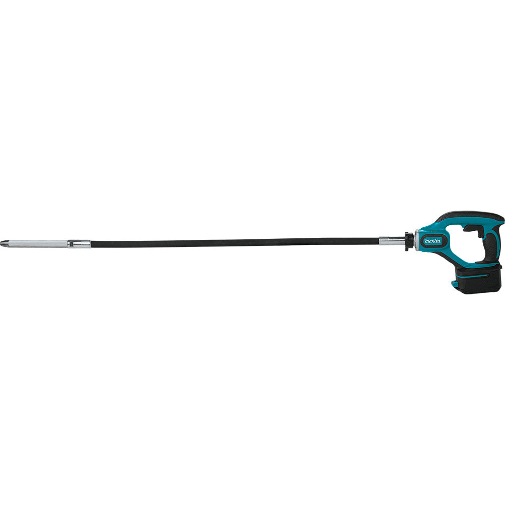 Makita XRV01Z 18V LXT 4' Concrete Vibrator (Tool Only)
