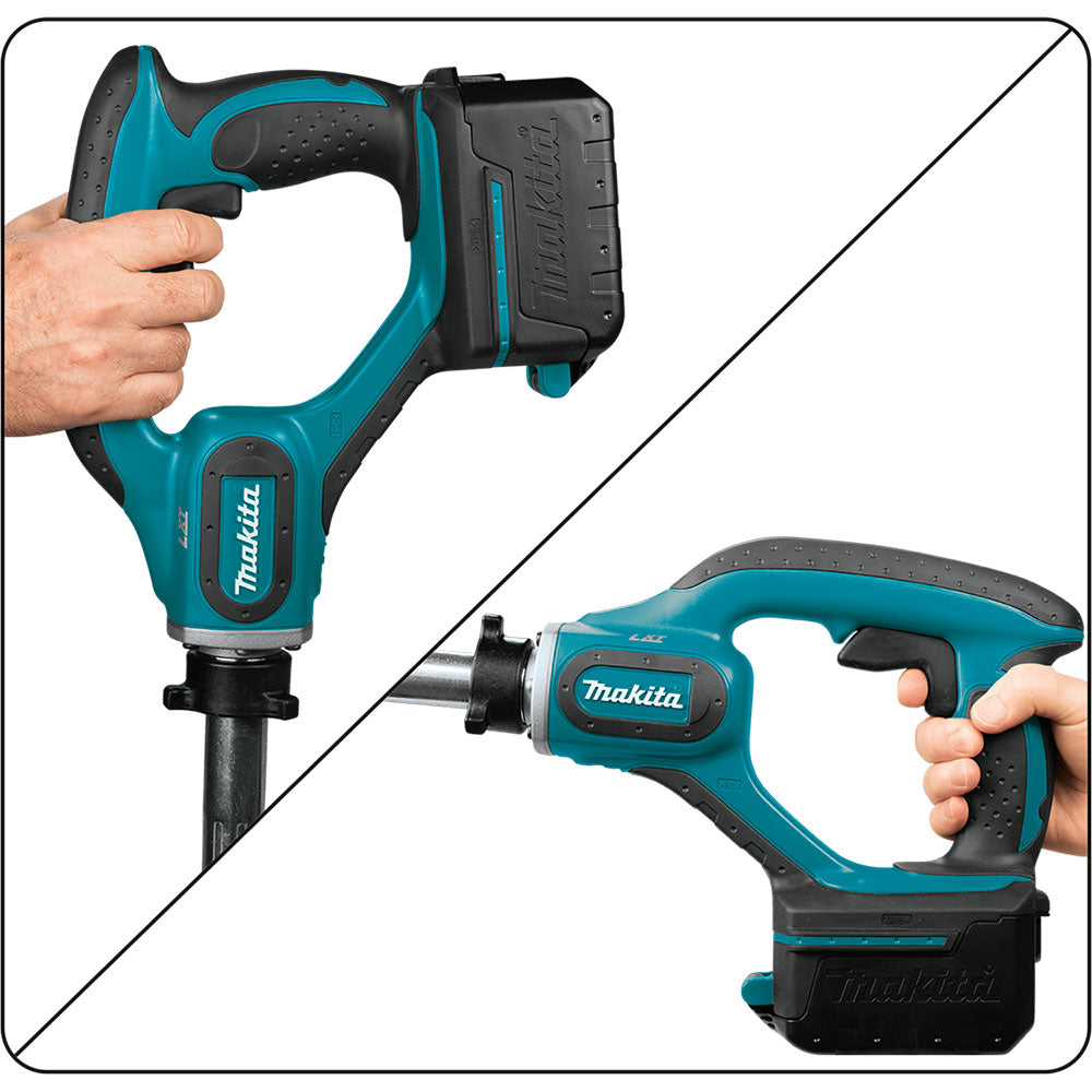Makita XRV01Z 18V LXT 4' Concrete Vibrator (Tool Only)