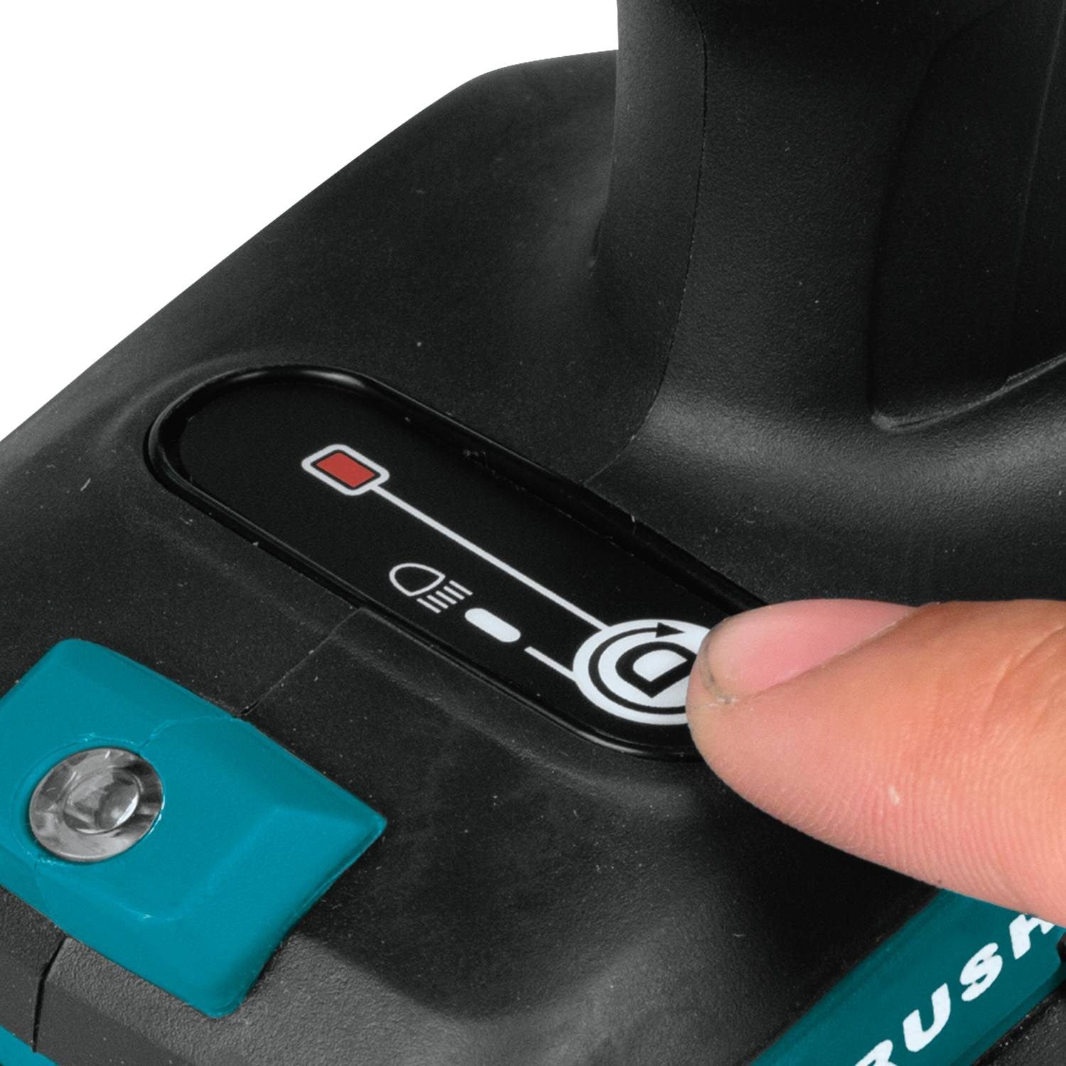 Makita XSF05Z 18V LXT Li-Ion Brushless 2,500 RPM Screwdriver, Bare Tool