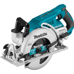 Makita XSR01PT 18V X2 LXT Li-Ion (36V) Brushless Cordless Rear Handle 7-1/4" Circular Saw Kit, 5.0Ah