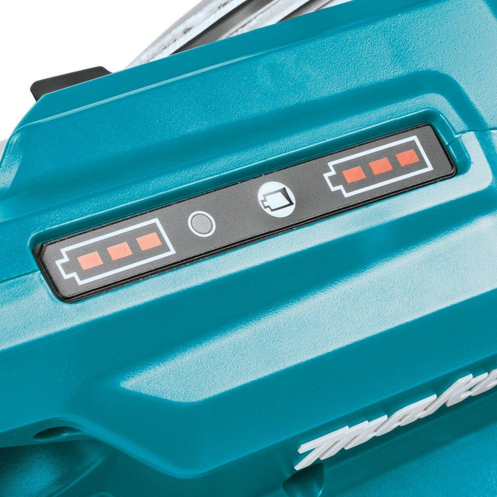 Makita XSR01PT 18V X2 LXT Li-Ion (36V) Brushless Cordless Rear Handle 7-1/4" Circular Saw Kit, 5.0Ah