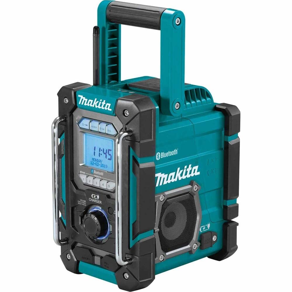 Makita XT1001SM 18V LXT Lithium-Ion Cordless 10-Pc. Woodworking Combo Kit (4.0Ah)