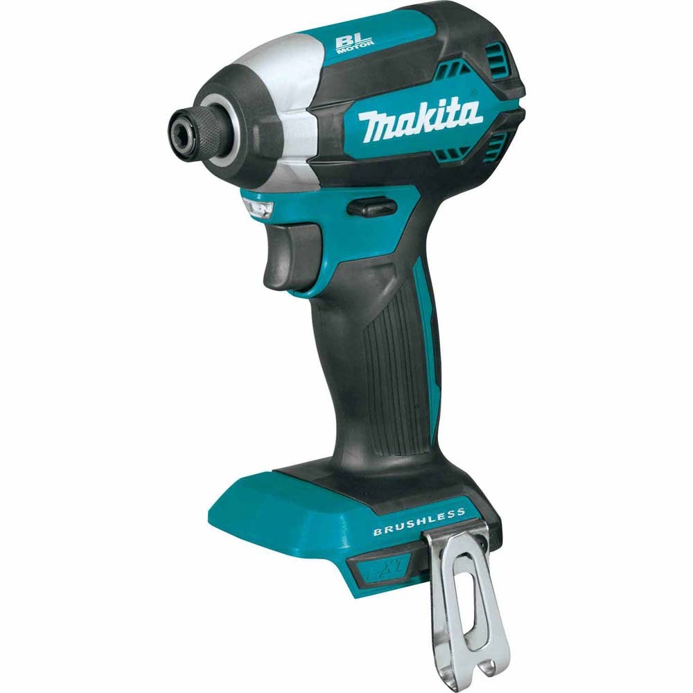 Makita XT1001SM 18V LXT Lithium-Ion Cordless 10-Pc. Woodworking Combo Kit (4.0Ah)
