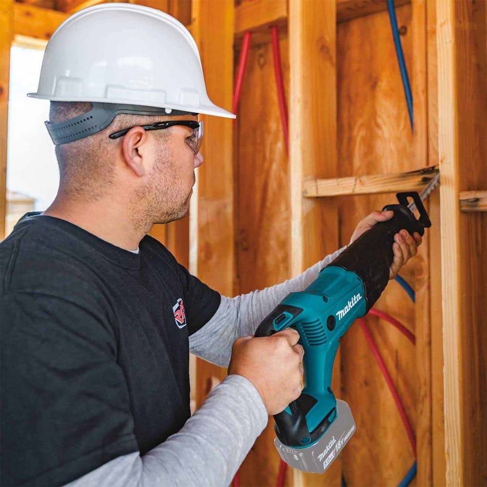 Makita XT1001SM 18V LXT Lithium-Ion Cordless 10-Pc. Woodworking Combo Kit (4.0Ah)