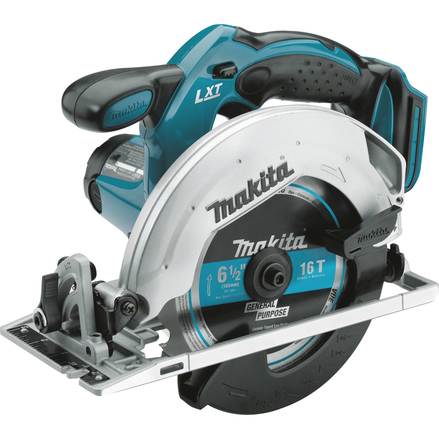 Makita XT505 18V LXT Lithium-Ion Cordless 5 Piece Kit