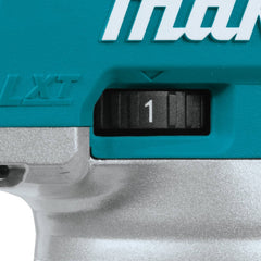 Makita XTR01Z 18V LXT Brushless Cordless Compact Router, Bare Tool