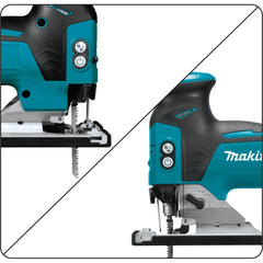 Makita XVJ01Z 18V LXT® Brushless Barrel Jig Saw