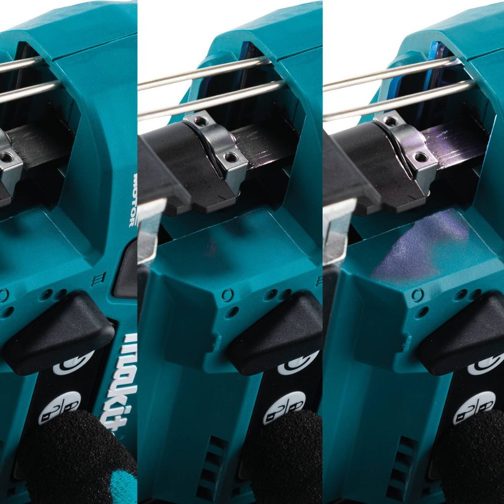 Makita XVJ05Z 18V LXT Lithium-Ion Brushless Cordless Barrel Grip Jig Saw, Tool Only